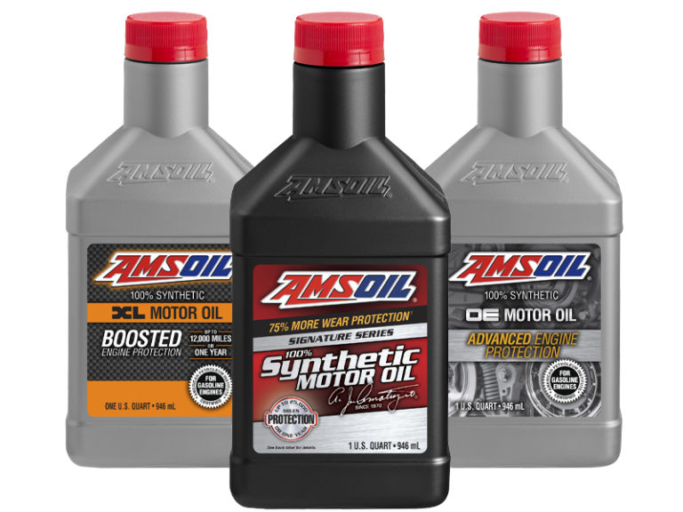 Amsoil – Fast Lane Express Lube Shop